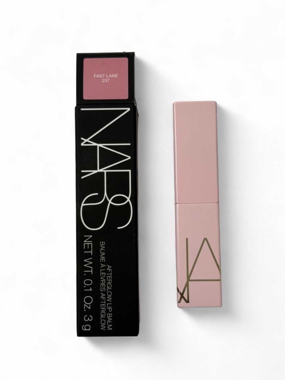 NARS Afterglow Lip Balm- NIB